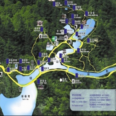 RFID景區(qū)管理系統(tǒng)