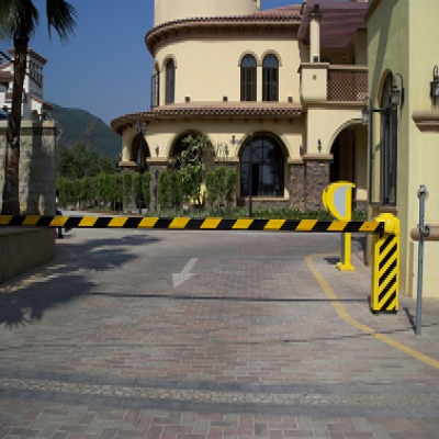 RFID智能停車場管理系統(tǒng)