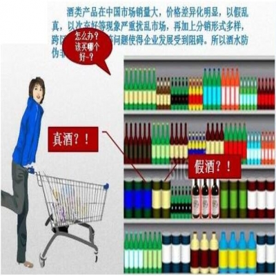 RFID酒類防偽系統(tǒng)方案