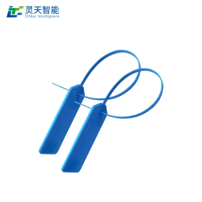 靈天智能分析扎帶形超高頻RFID電子標簽在物流管理中的應用與優(yōu)勢