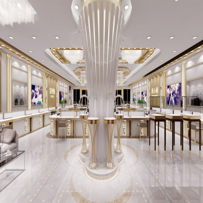 珠寶零售行業(yè)為什么推薦使用RFID標簽